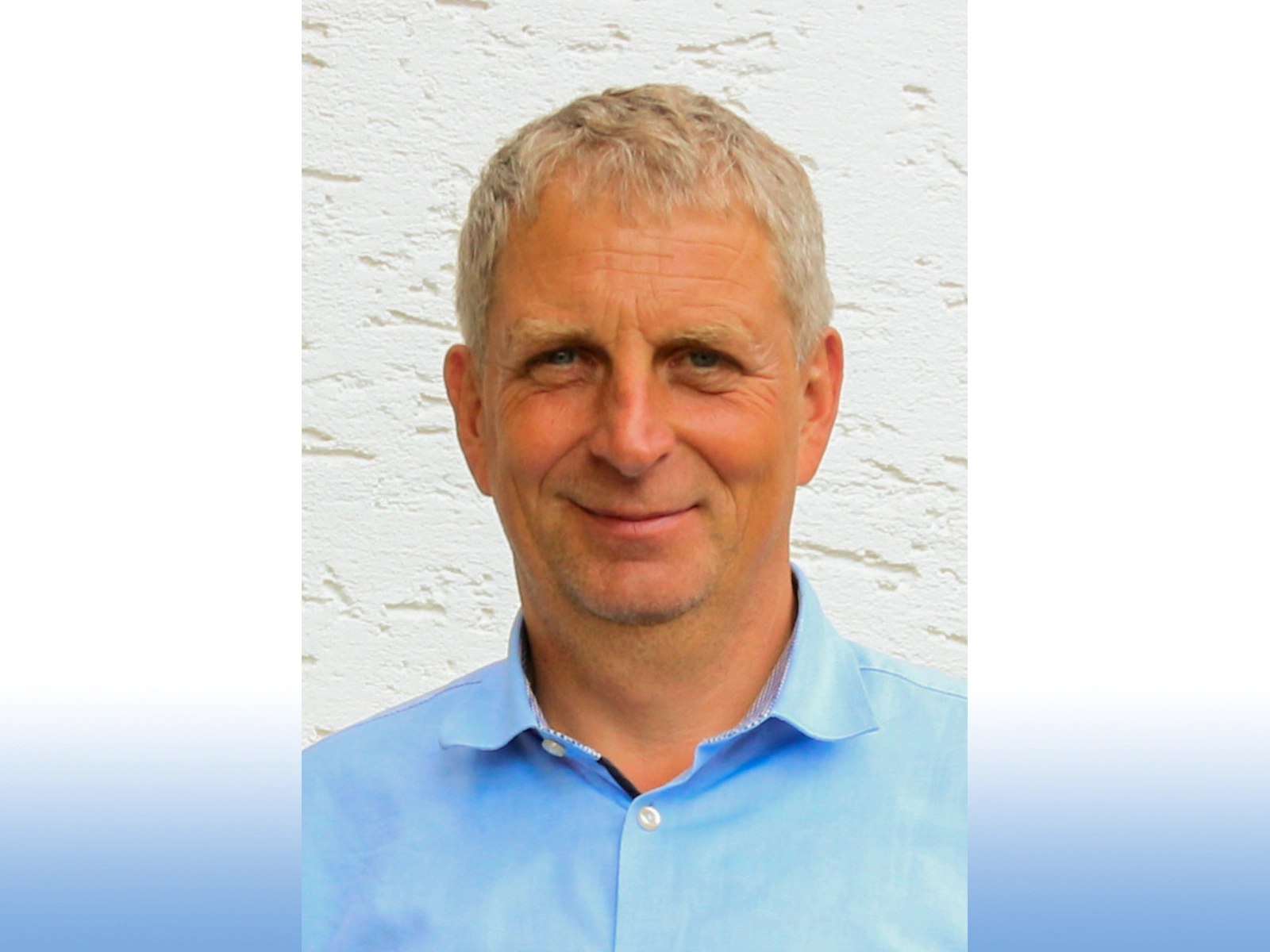 Portrait Pfarrer Siegfried Welsch